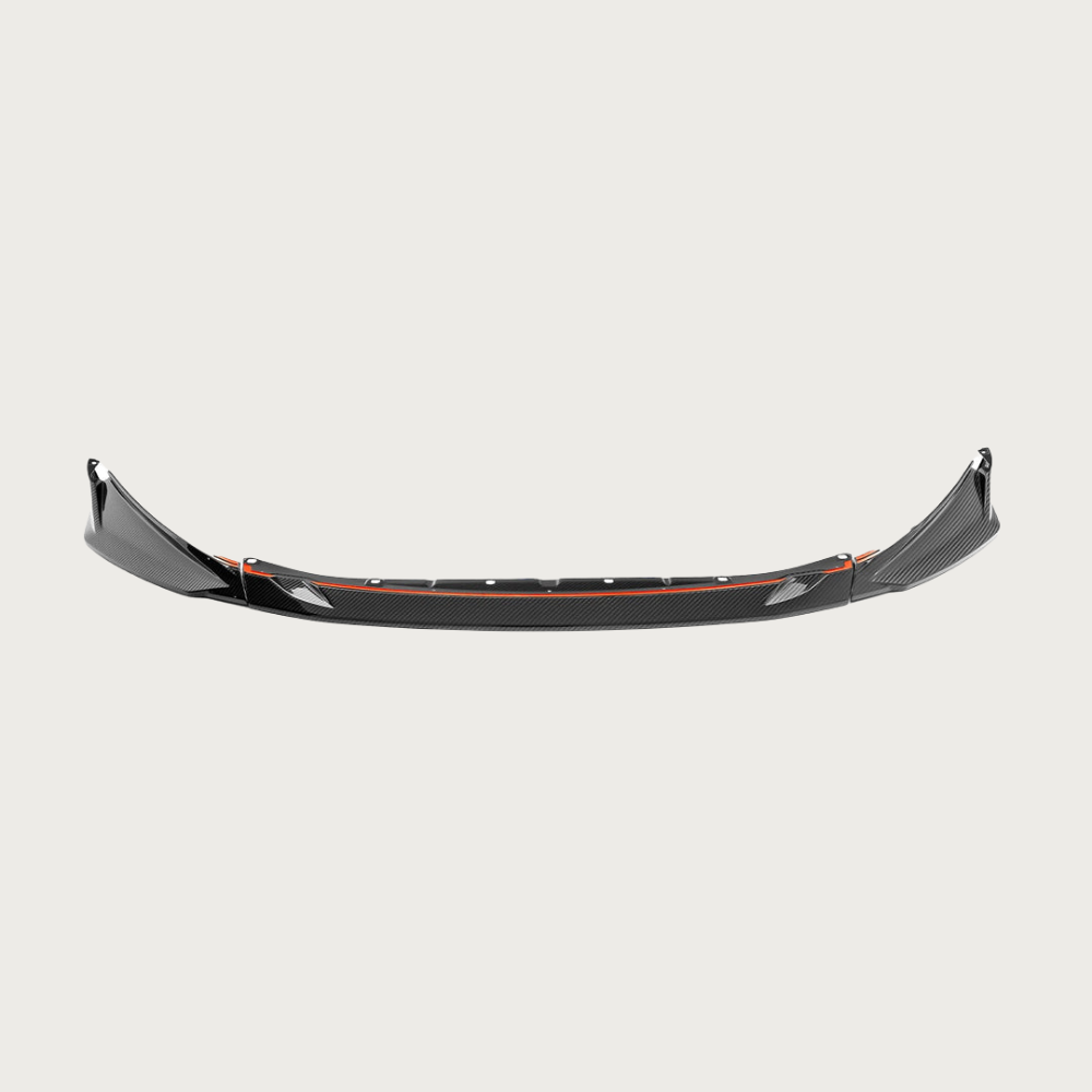 SP2 Style Carbon Fiber Front Splitter - BMW M3/4 G8X
