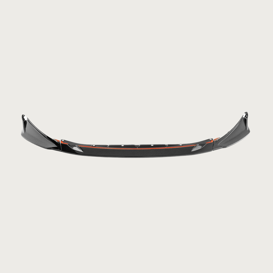 SP2 Style Carbon Fiber Front Splitter - BMW M3/4 G8X