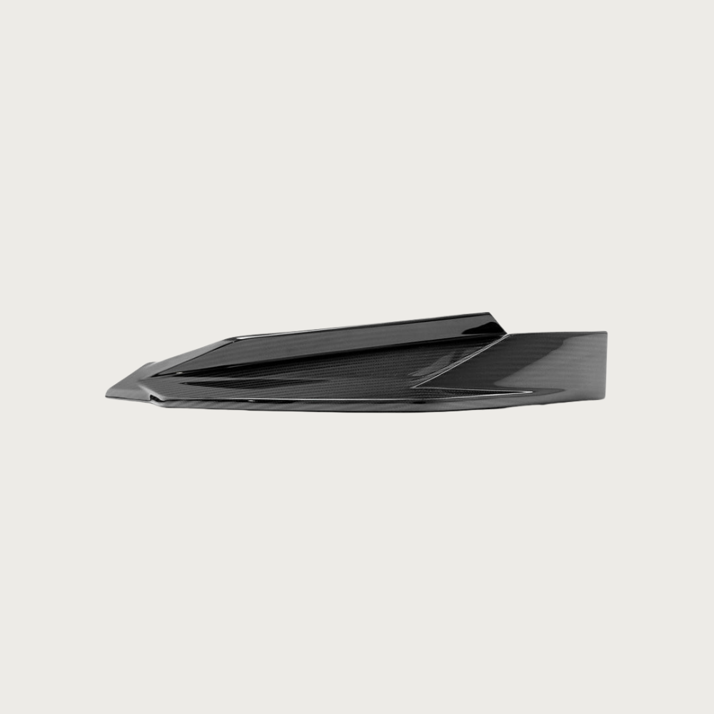 SP2 Style Carbon Fiber Front Splitter - BMW M3/4 G8X