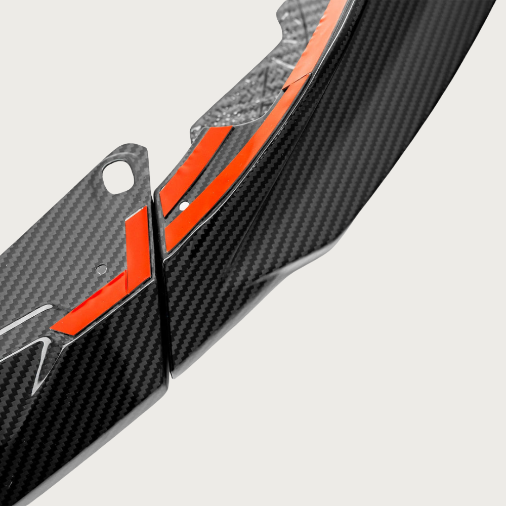 SP2 Style Carbon Fiber Front Splitter - BMW M3/4 G8X