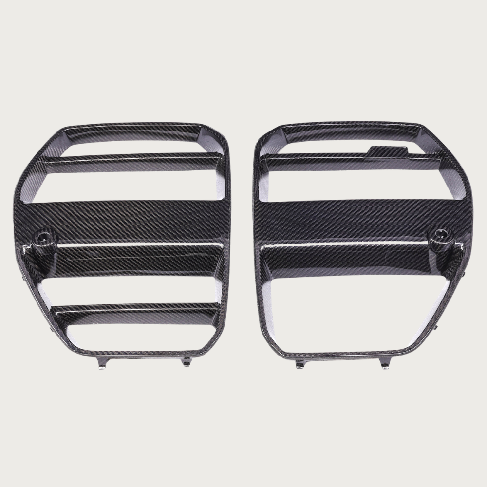 ST Style Carbon Fiber Front Grille - BMW M3/4 G8X