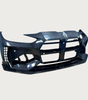 ADR Style Carbon Fiber Full Bumper - BMW M3/4 G8X