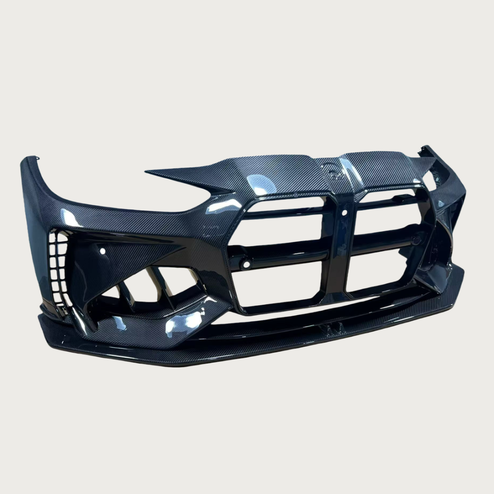 ADR Style Carbon Fiber Full Bumper - BMW M3/4 G8X