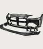 ADR Style Carbon Fiber Full Bumper - BMW M3/4 G8X