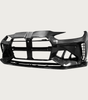 ADR Style Carbon Fiber Full Bumper - BMW M3/4 G8X