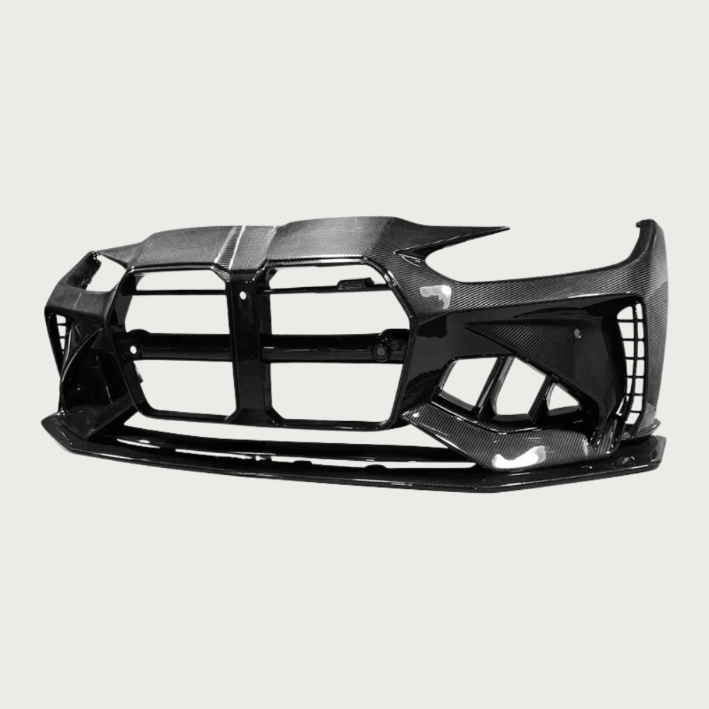 ADR Style Carbon Fiber Full Bumper - BMW M3/4 G8X