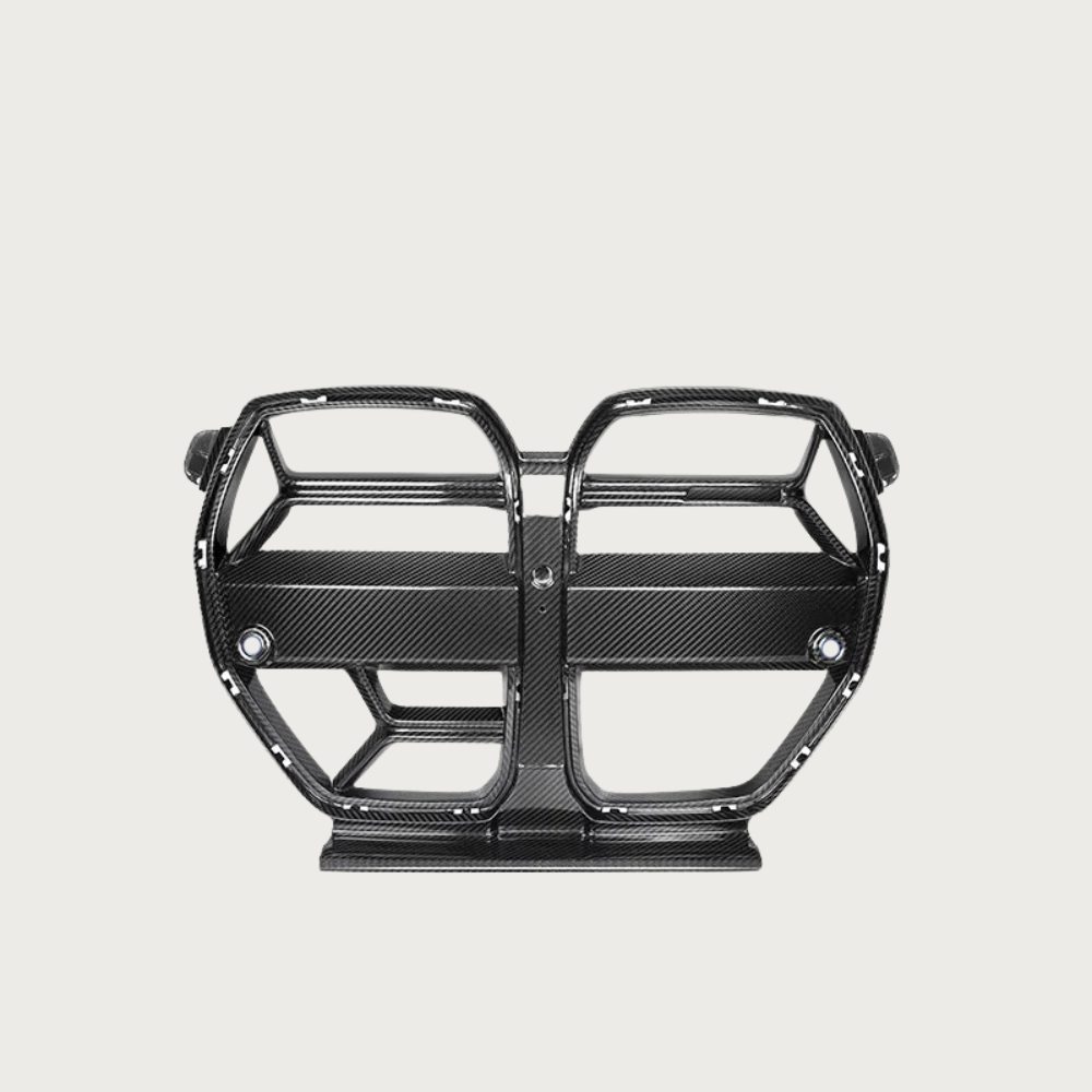 Carbon Fiber Grille CSL Style - BMW M3/M4