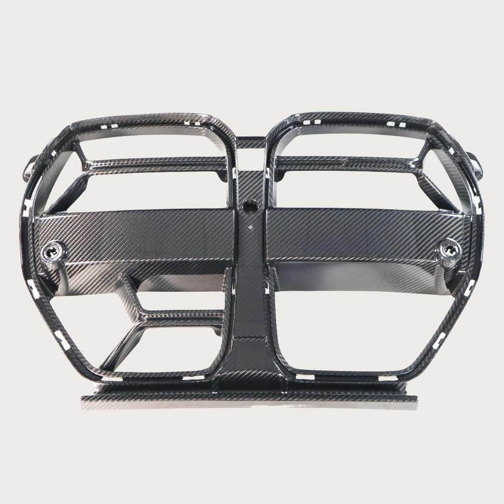 Carbon Fiber Grille CSL Style - BMW M3/M4