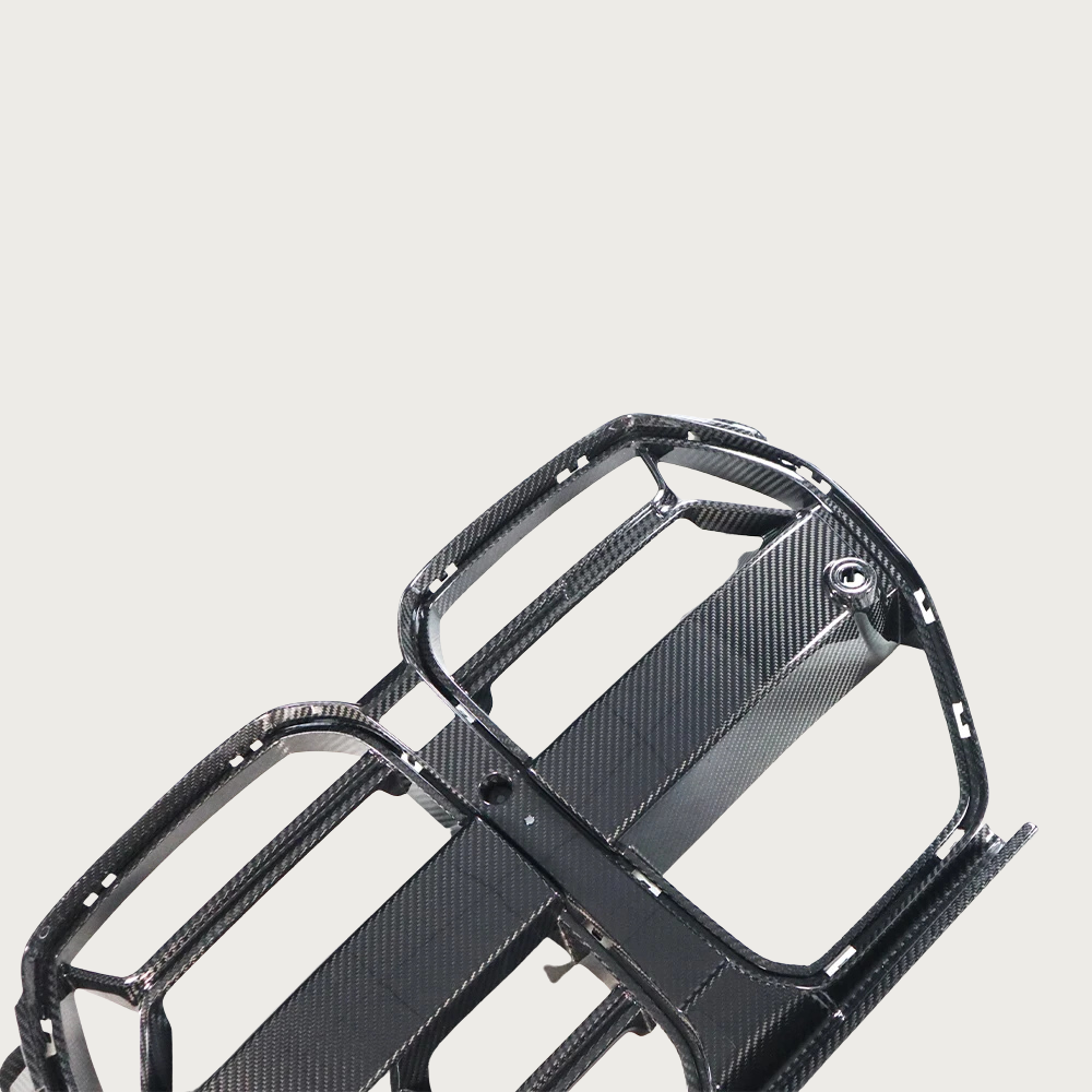 Carbon Fiber Grille CSL Style - BMW M3/M4