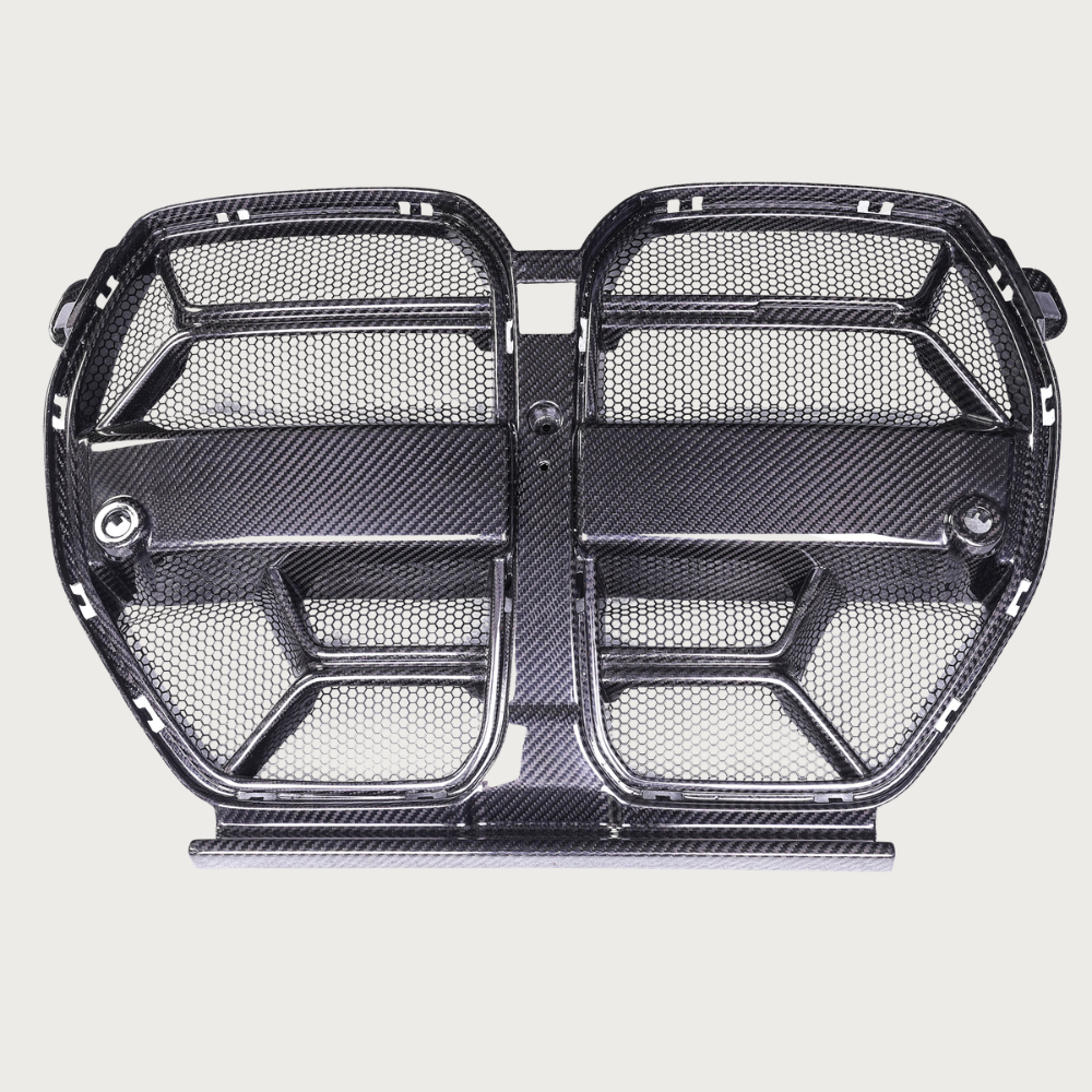 Carbon Fiber Grille CSL Style - BMW M3/M4