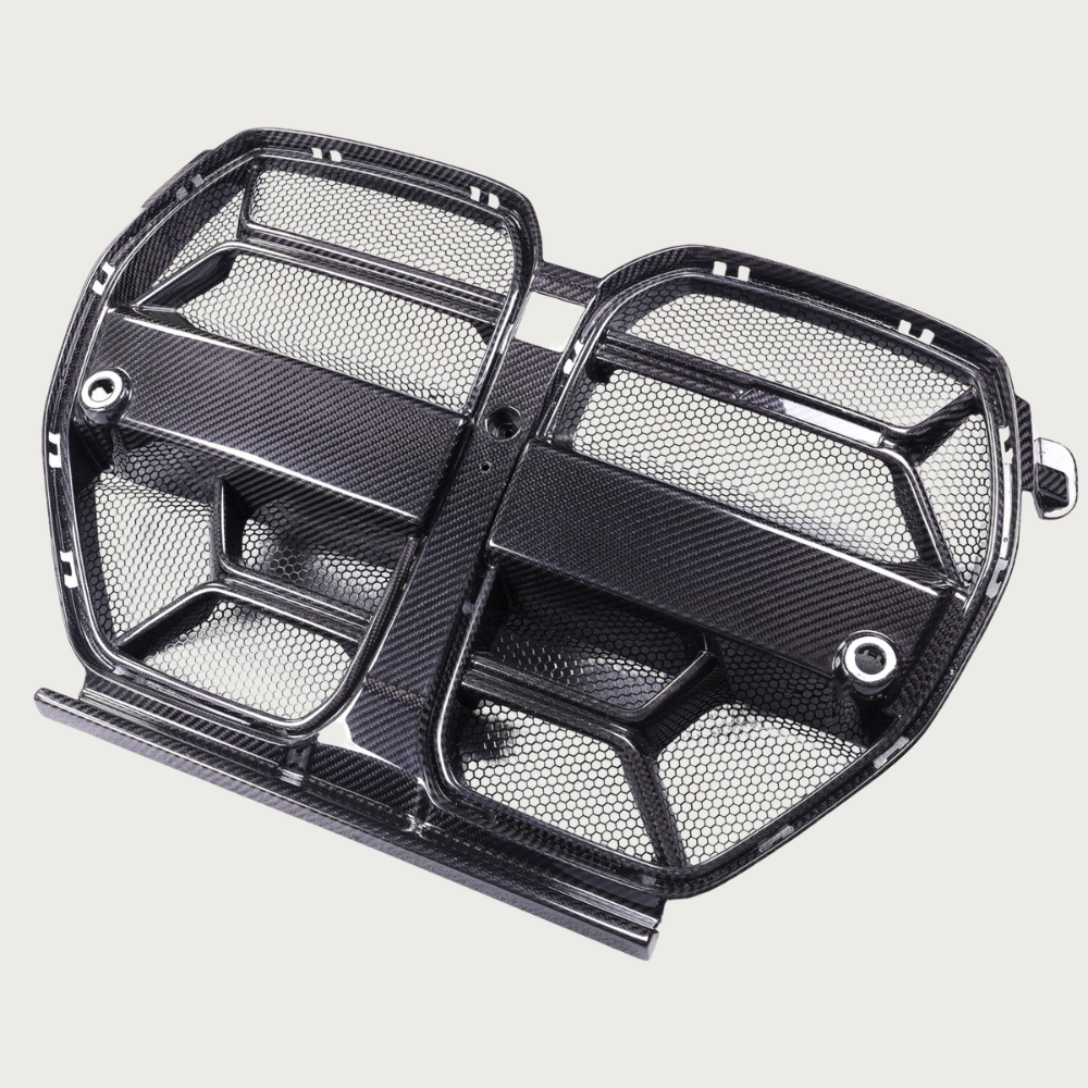 Carbon Fiber Grille CSL Style - BMW M3/M4