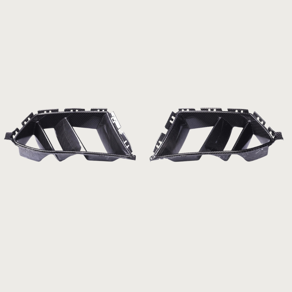 Carbon Fiber MCH Style Front Air Vent - BMW M3/4