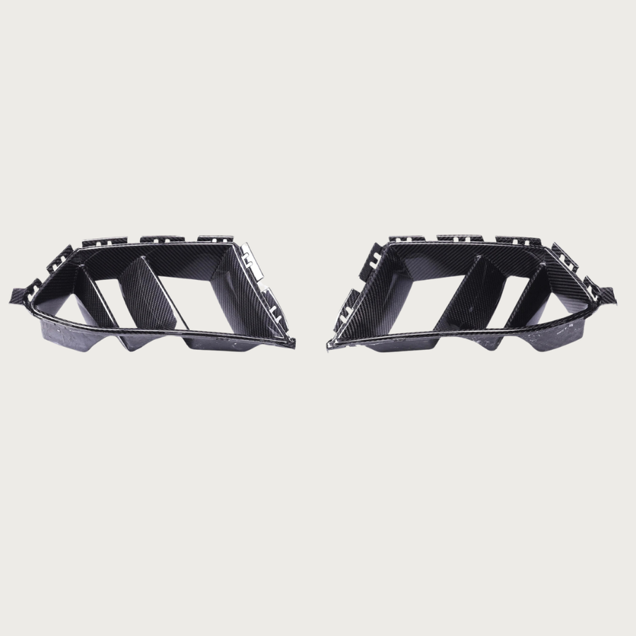 Carbon Fiber MCH Style Front Air Vent - BMW M3/4