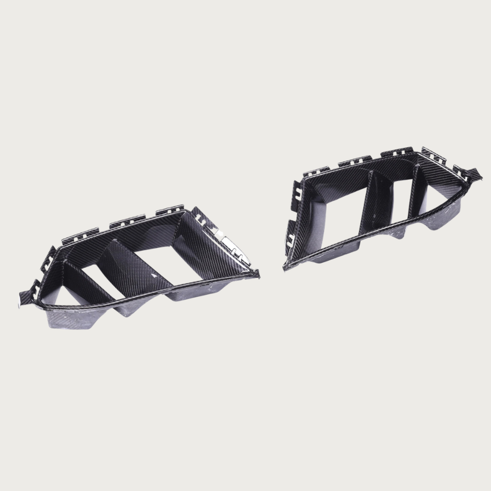 Carbon Fiber MCH Style Front Air Vent - BMW M3/4