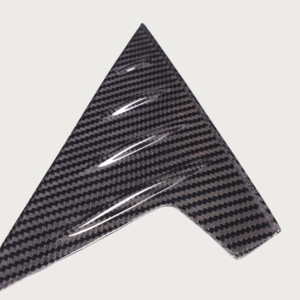 Carbon Fiber Mirror Trim - BMW M3/4