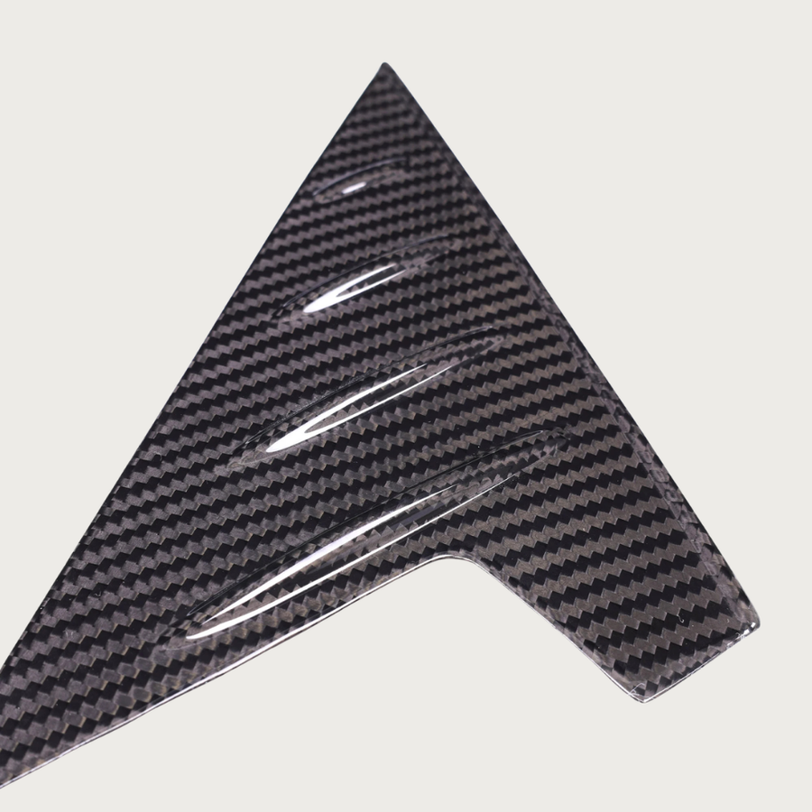 Carbon Fiber Mirror Trim - BMW M3/4