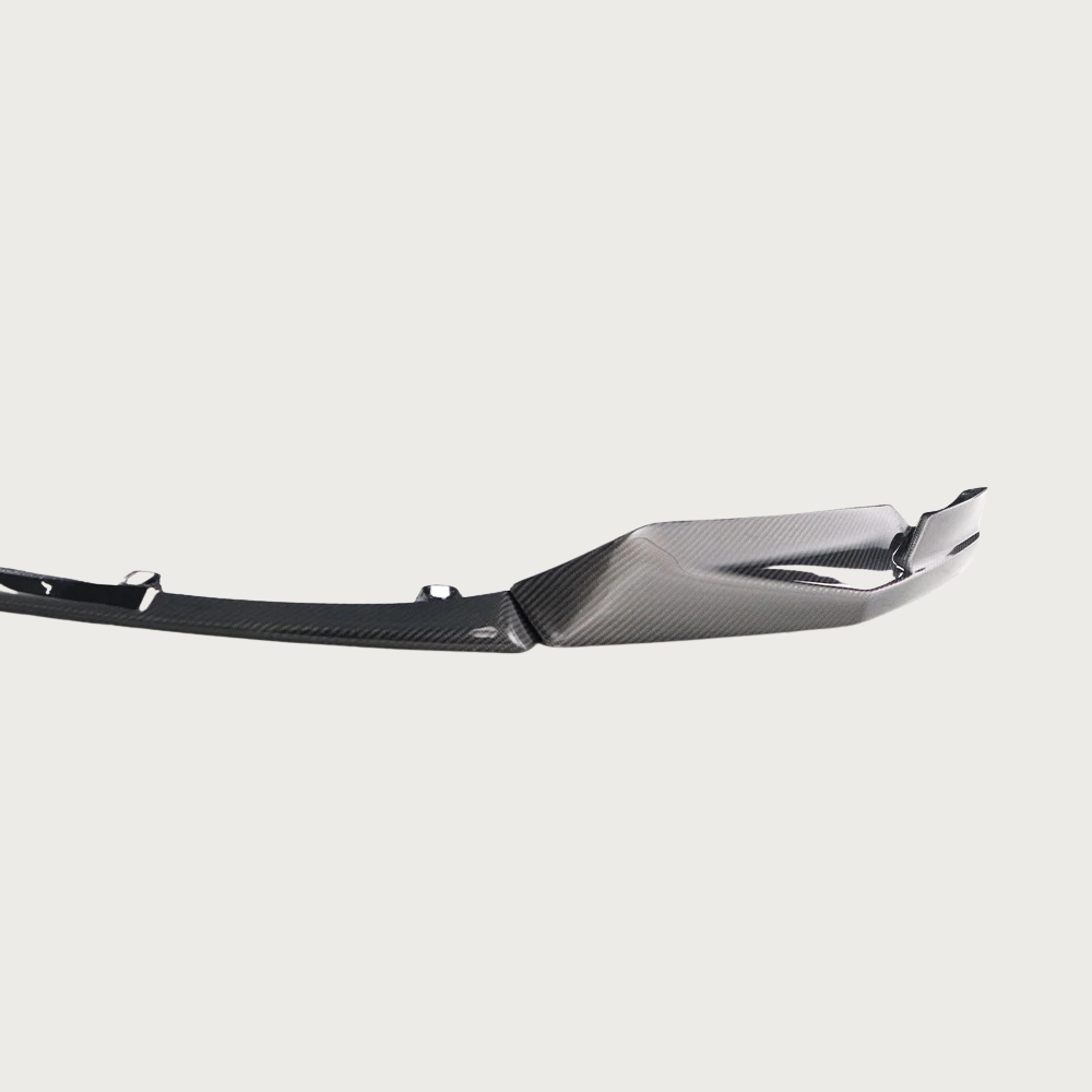 Carbon Fiber MP Style Front Splitter - BMW M3/4