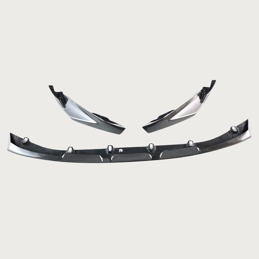 Carbon Fiber MP Style Front Splitter - BMW M3/4