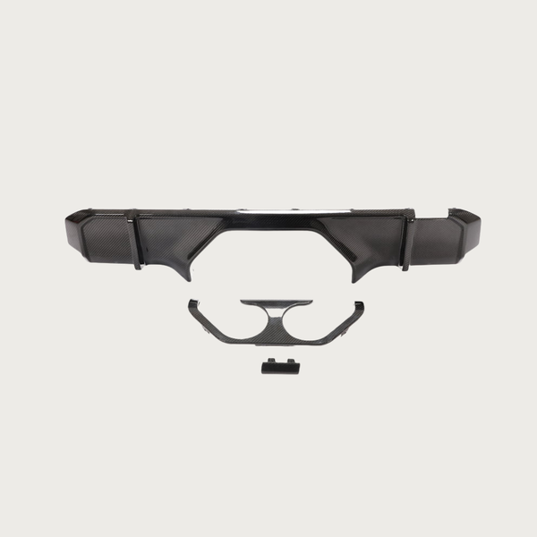 Rear Diffuser