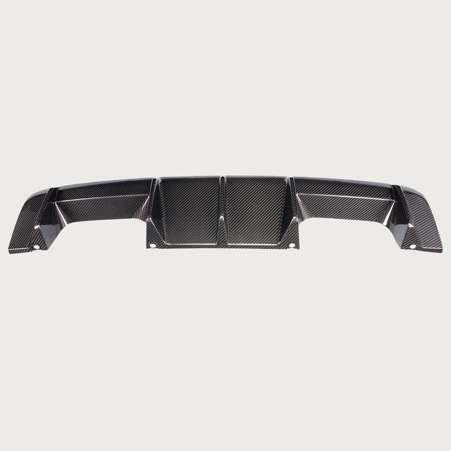 Carbon Fiber OEM Style Rear Diffuser - BMW M3/4