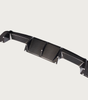 Carbon Fiber OEM Style Rear Diffuser - BMW M3/4