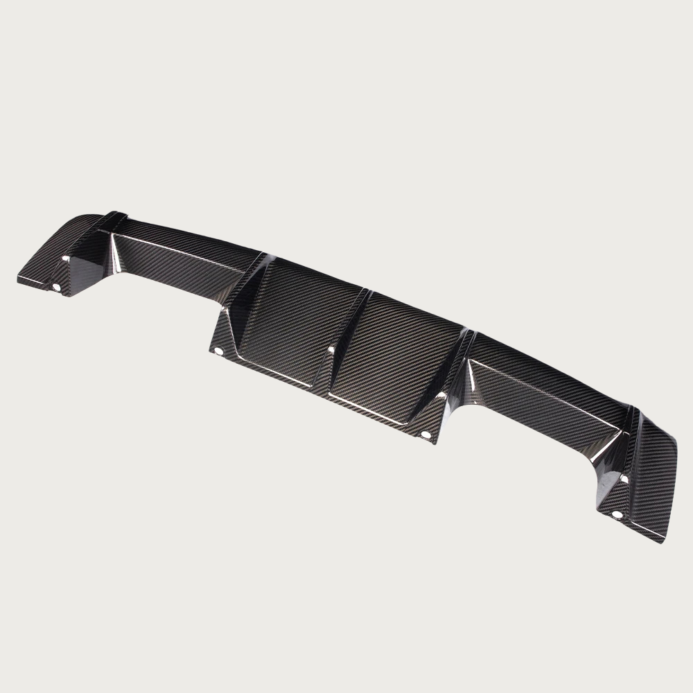 Carbon Fiber OEM Style Rear Diffuser - BMW M3/4