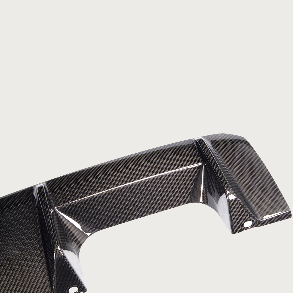 Carbon Fiber OEM Style Rear Diffuser - BMW M3/4