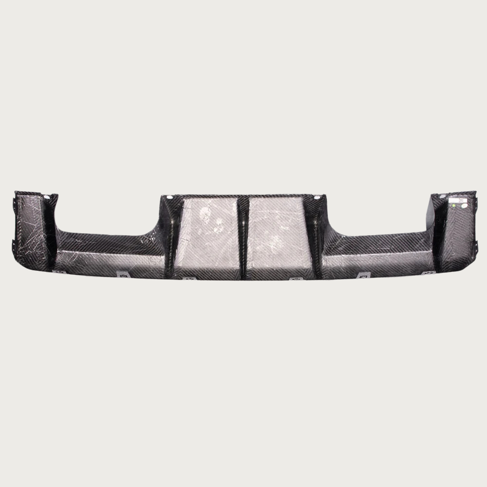 Carbon Fiber OEM Style Rear Diffuser - BMW M3/4