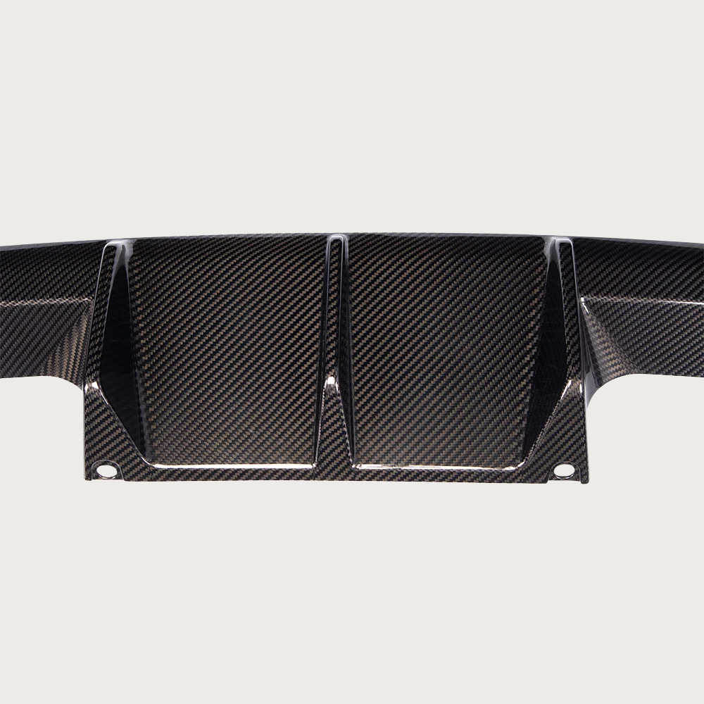 Carbon Fiber OEM Style Rear Diffuser - BMW M3/4