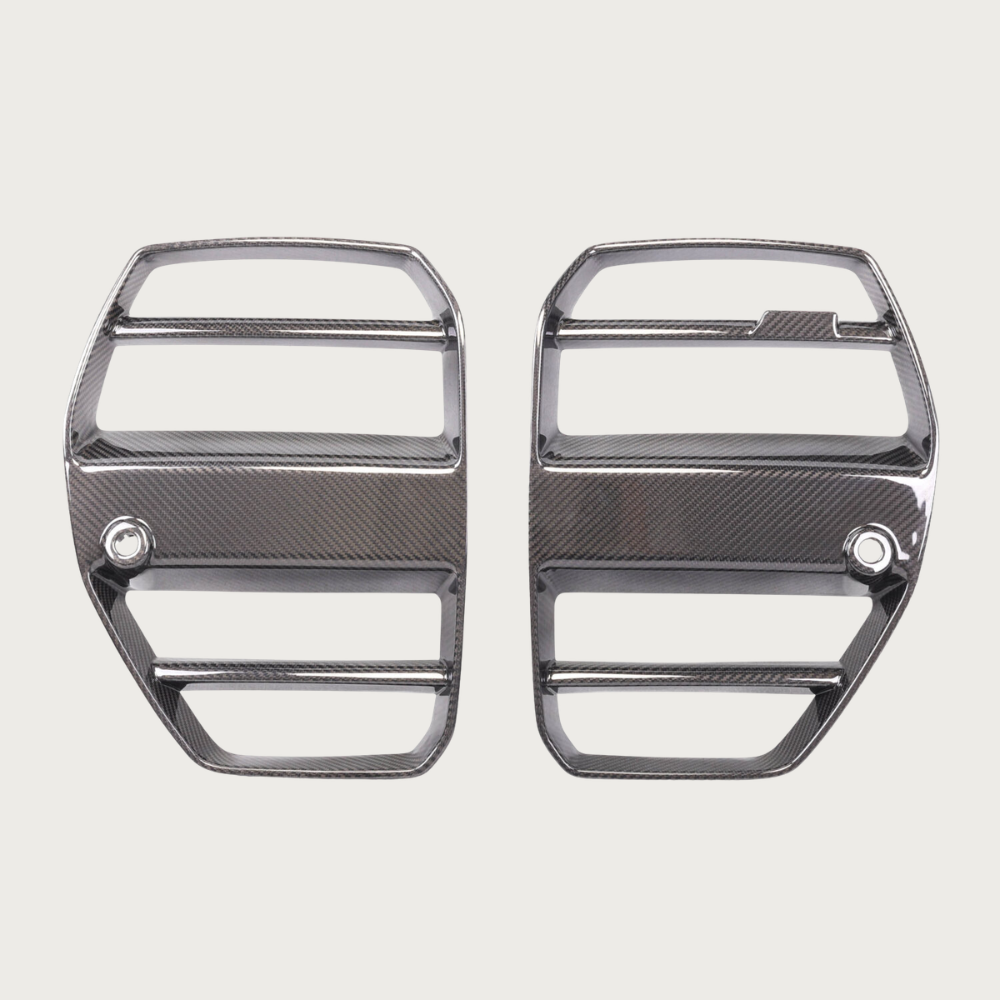 ST Style Carbon Fiber Front Grille - BMW M3/4 G8X