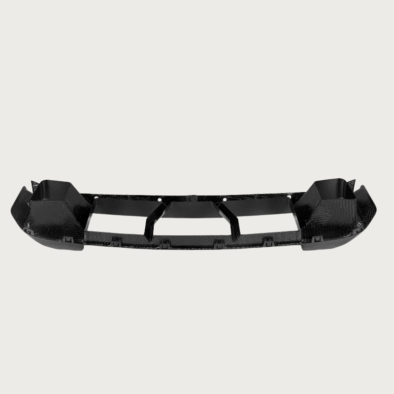 Carbon Fiber Bottom Grill - BMW M2