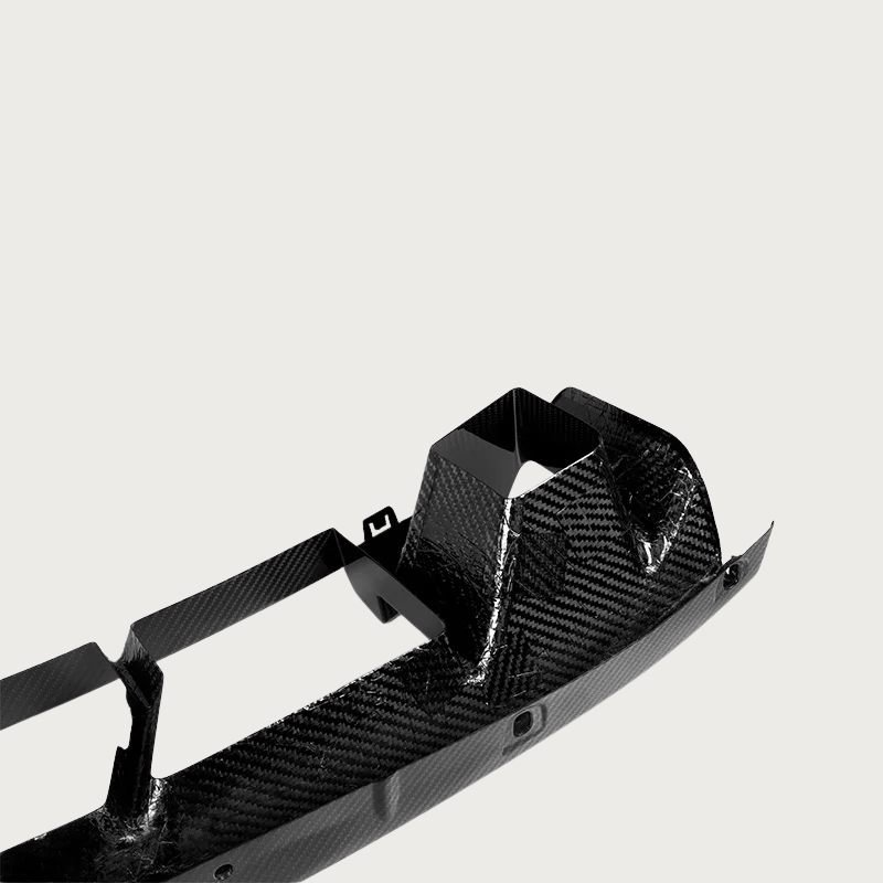 Carbon Fiber Bottom Grill - BMW M2