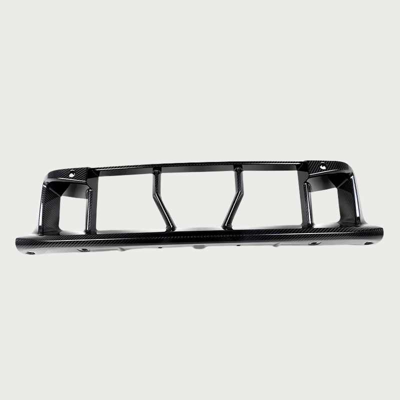 Carbon Fiber Bottom Grill - BMW M2