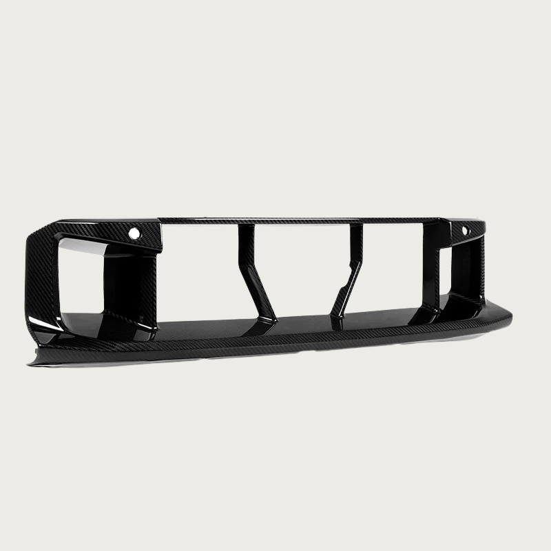 Carbon Fiber Bottom Grill - BMW M2