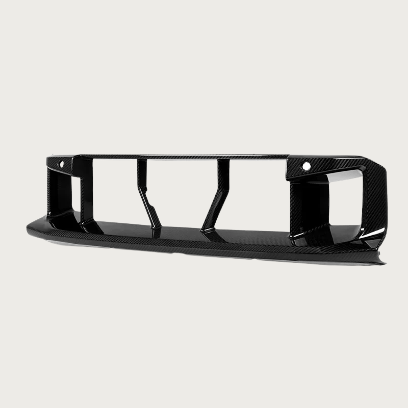 Carbon Fiber Bottom Grill - BMW M2