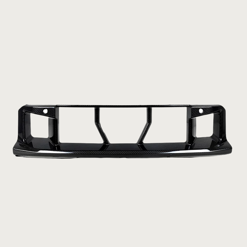 Carbon Fiber Bottom Grill - BMW M2
