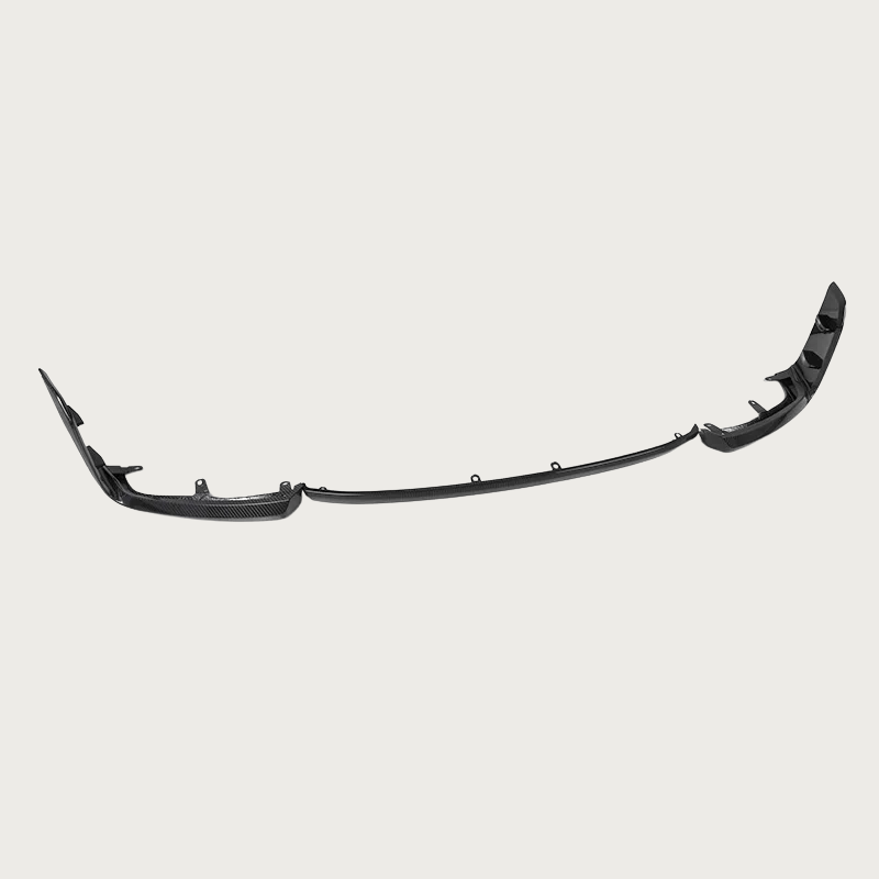 Carbon Fiber Front Splitter MP Style - BMW M2