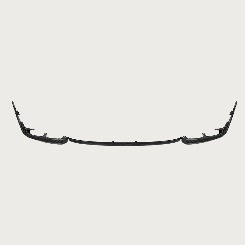 Carbon Fiber Front Splitter MP Style - BMW M2