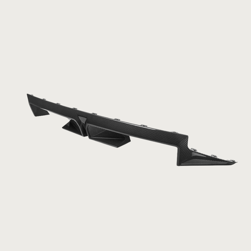 Carbon Fiber Rear Diffuser CS Style - BMW M2