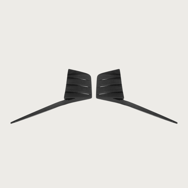 Carbon Fiber Rear Fog Light Cover - BMW M2