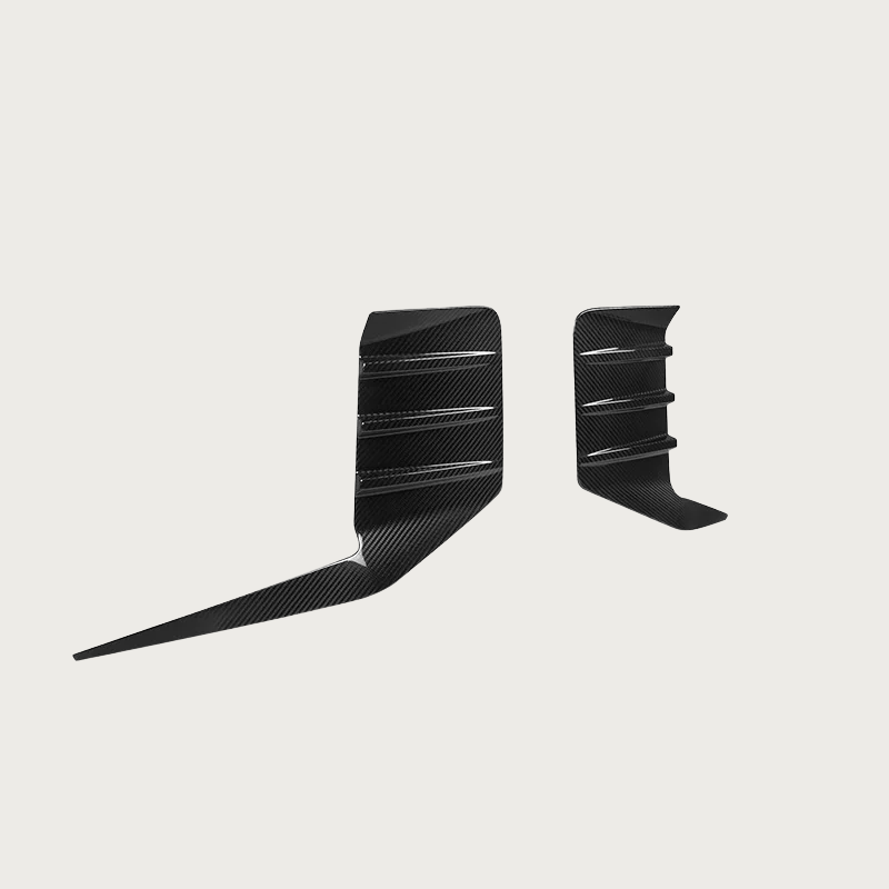 Carbon Fiber Rear Fog Light Cover - BMW M2