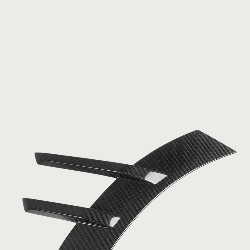 Carbon Fiber Front Fender Trim - BMW M2