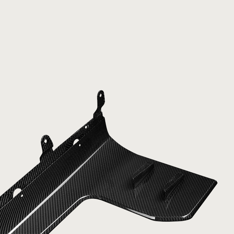 Carbon Fiber Side Skirts - BMW M2