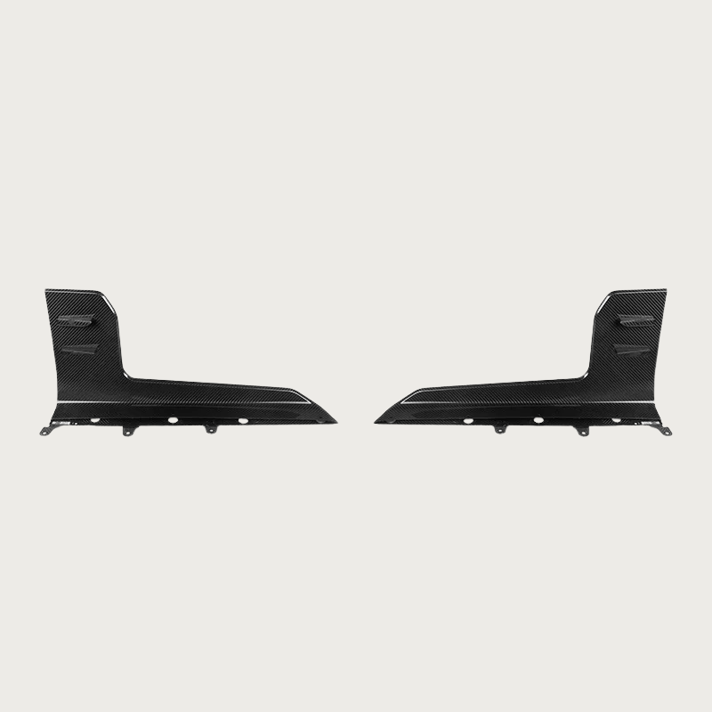 Carbon Fiber Side Skirts - BMW M2