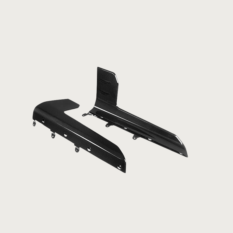 Carbon Fiber Side Skirts - BMW M2