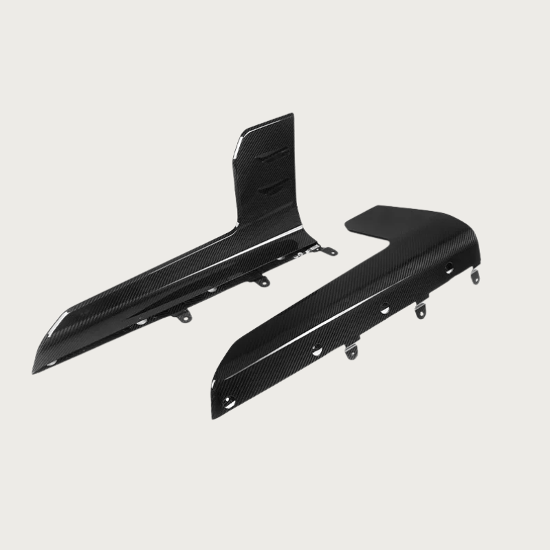 Carbon Fiber Side Skirts - BMW M2