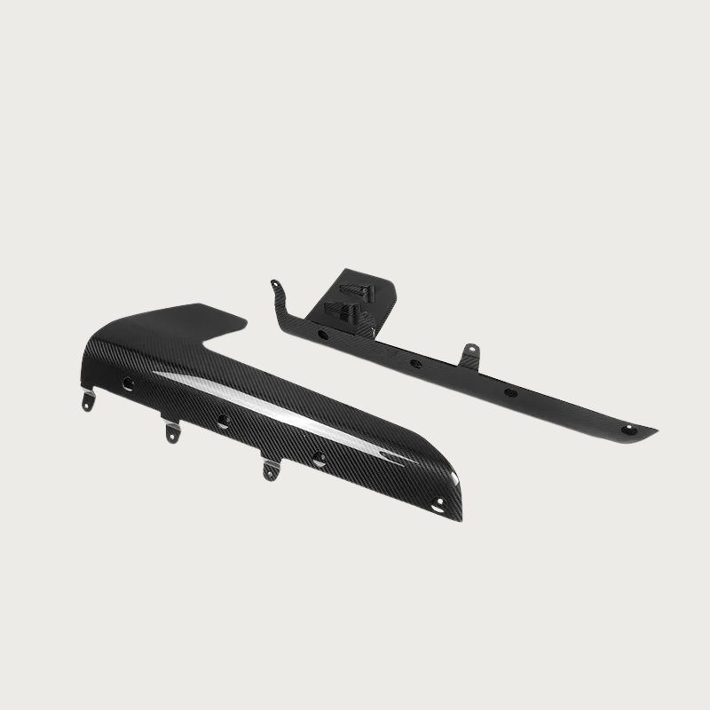 Carbon Fiber Side Skirts - BMW M2