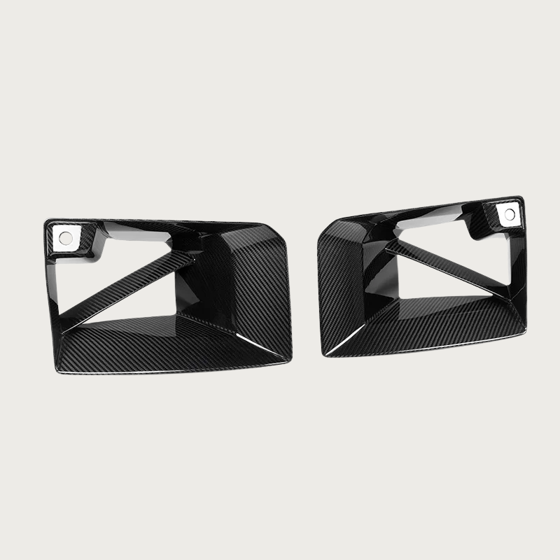Carbon Fiber Front Vent Intake - BMW M2
