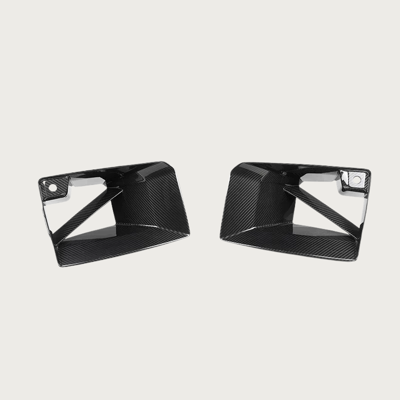 Carbon Fiber Front Vent Intake - BMW M2
