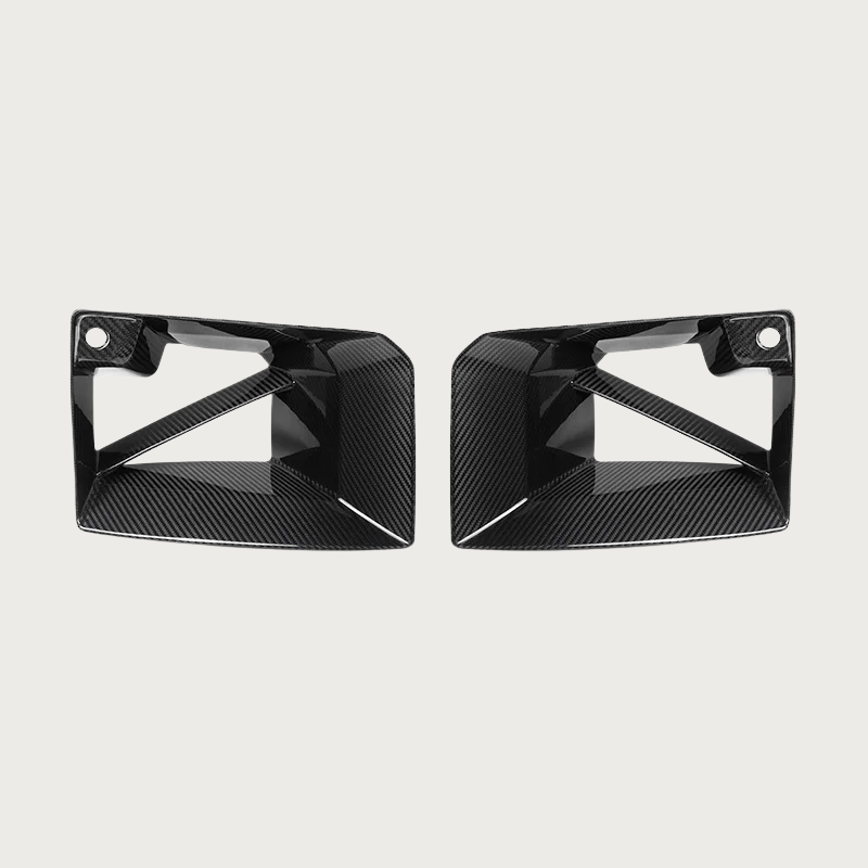 Carbon Fiber Front Vent Intake - BMW M2